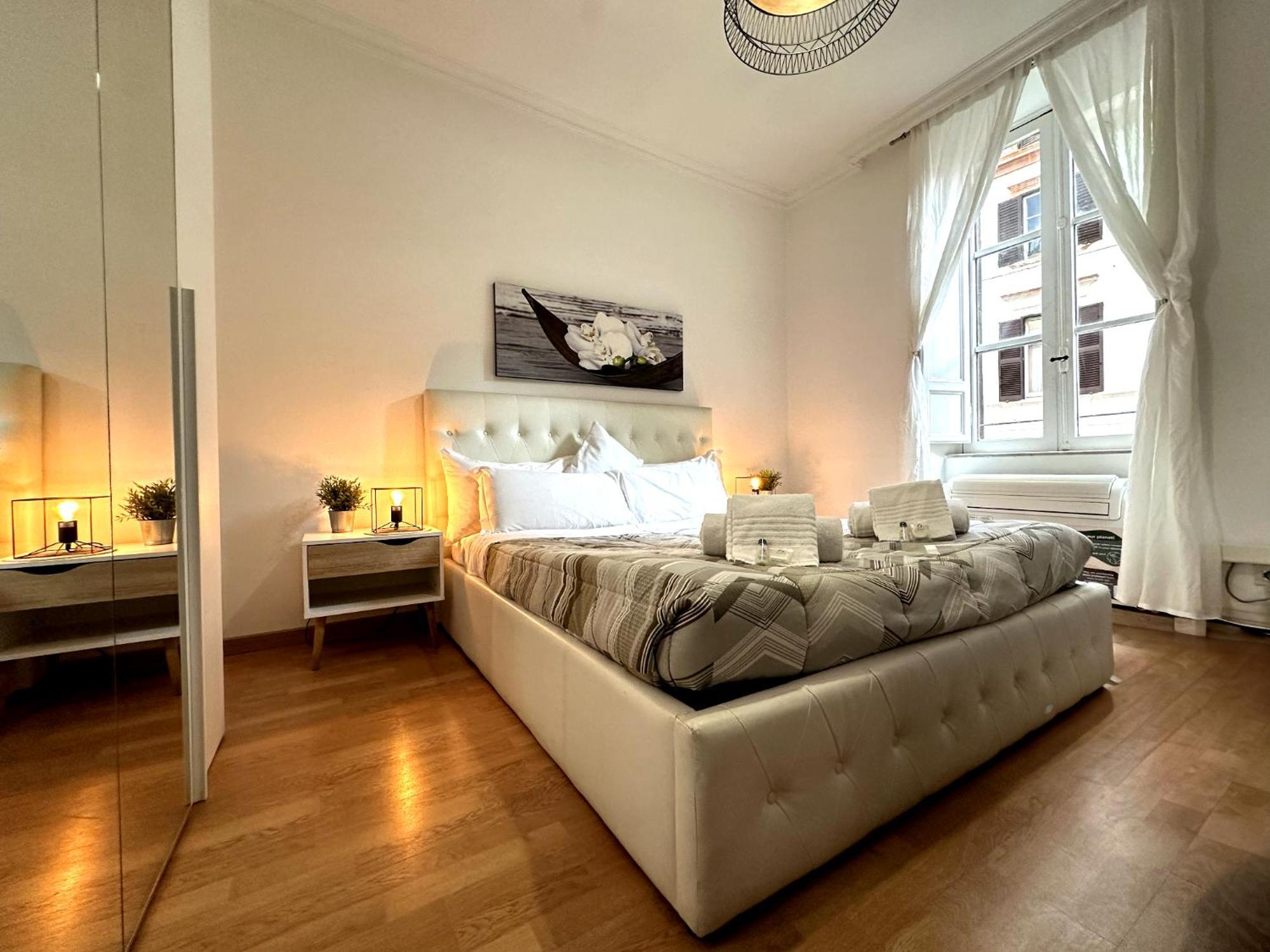 Apartment By The Colosseum - White Chic Flats Roma Exterior foto